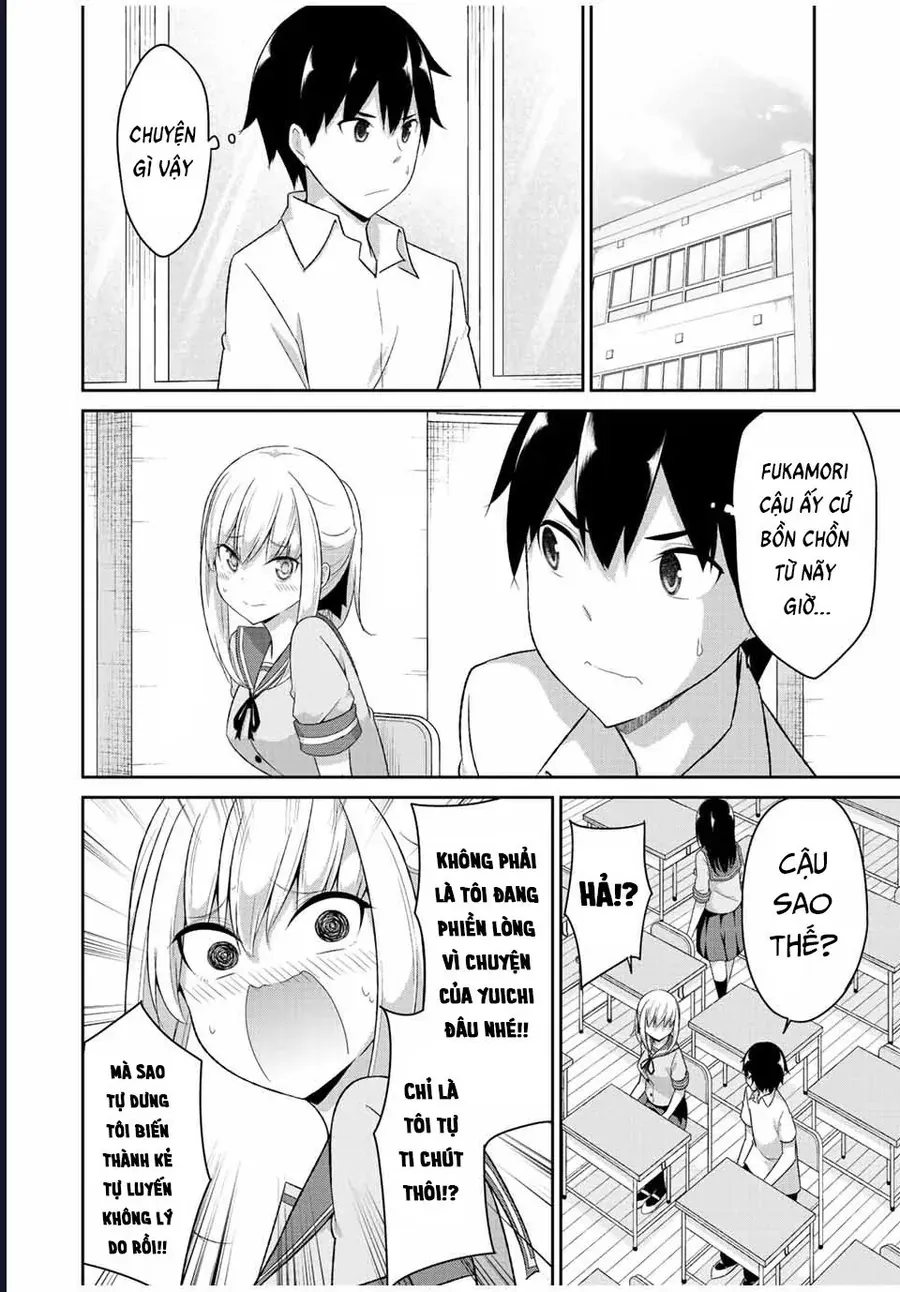 Bạn Gái Đa Nhân Cách Chapter 32 - 2