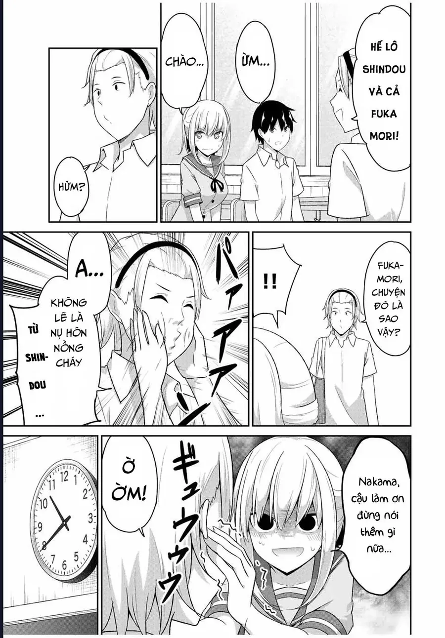 Bạn Gái Đa Nhân Cách Chapter 32 - 3