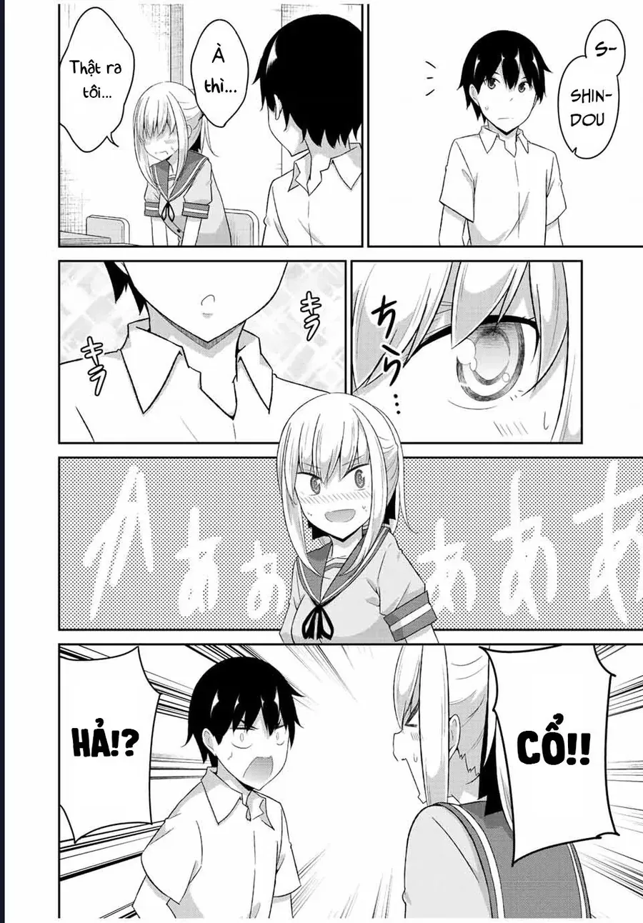 Bạn Gái Đa Nhân Cách Chapter 32 - 4