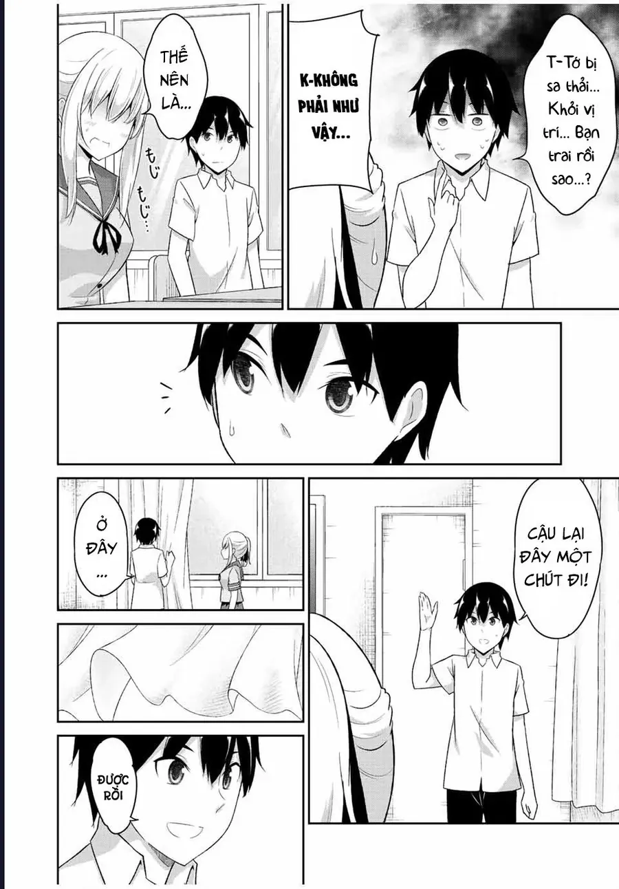 Bạn Gái Đa Nhân Cách Chapter 32 - 5