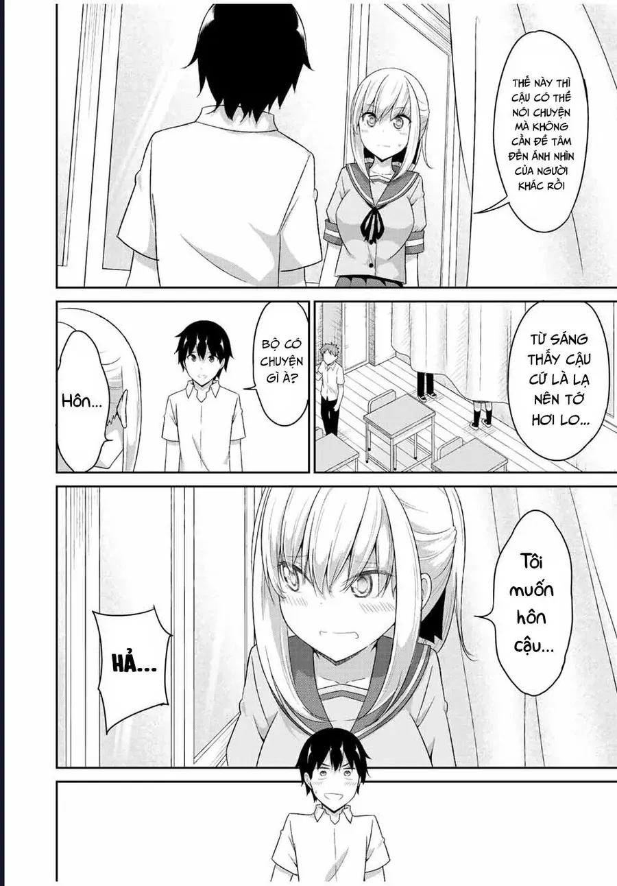Bạn Gái Đa Nhân Cách Chapter 32 - 6