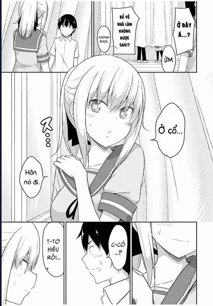 Bạn Gái Đa Nhân Cách Chapter 32 - 7