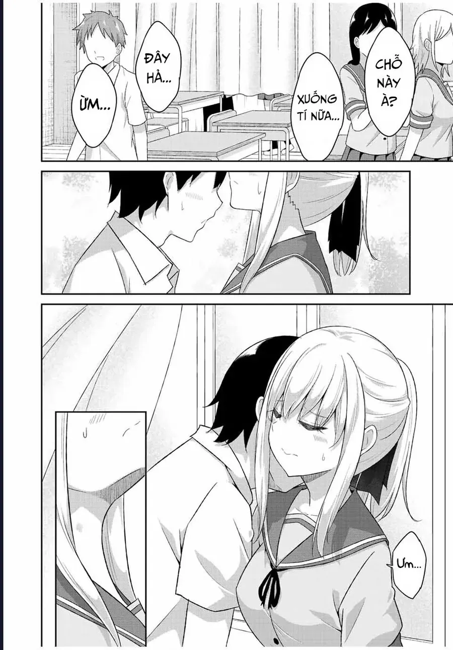 Bạn Gái Đa Nhân Cách Chapter 32 - 8