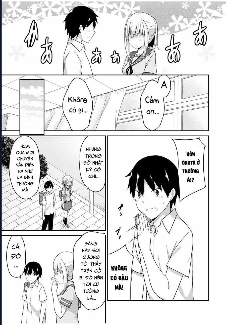 Bạn Gái Đa Nhân Cách Chapter 32 - 9