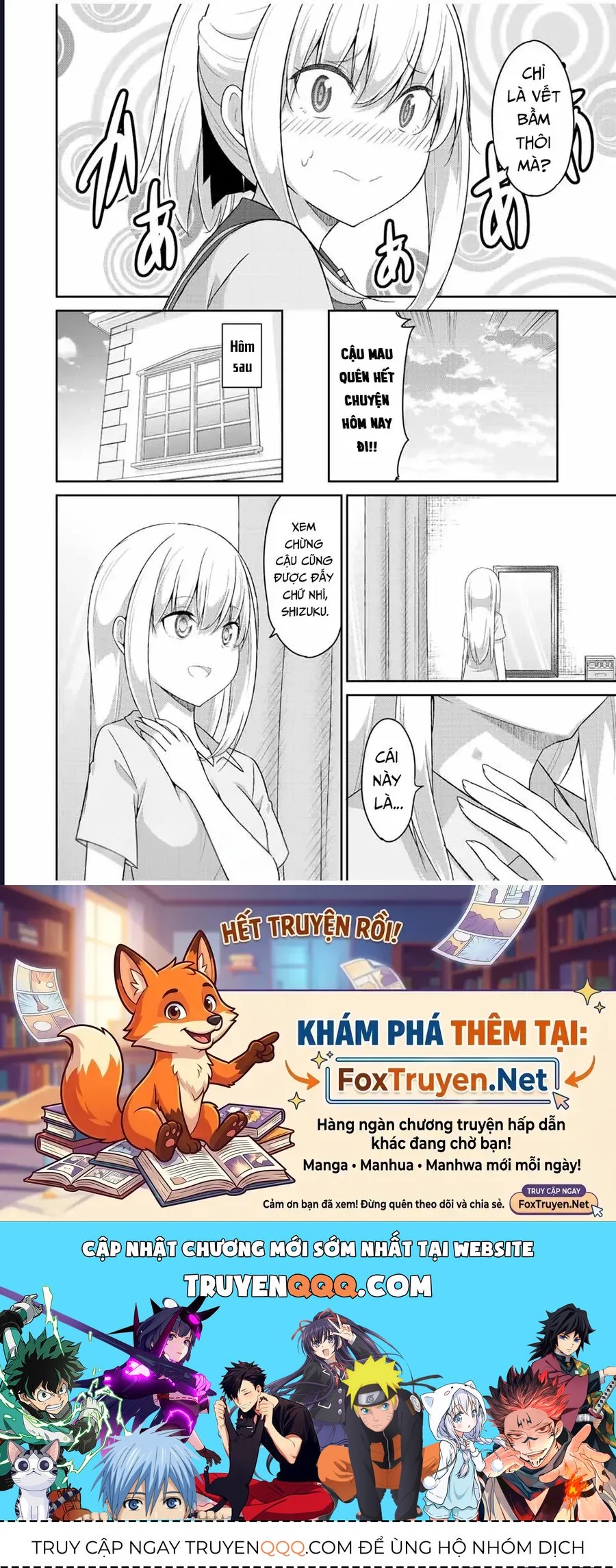 Bạn Gái Đa Nhân Cách Chapter 32 - 10