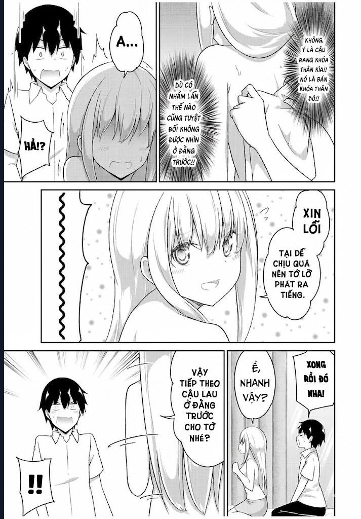 Bạn Gái Đa Nhân Cách Chapter 33 - 5