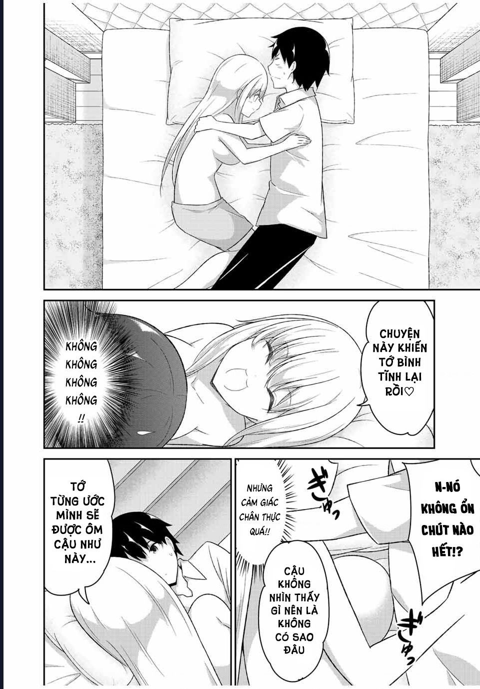 Bạn Gái Đa Nhân Cách Chapter 33 - 8
