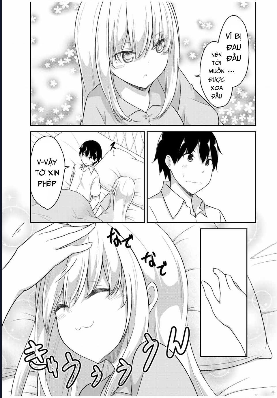 Bạn Gái Đa Nhân Cách Chapter 34 - 5