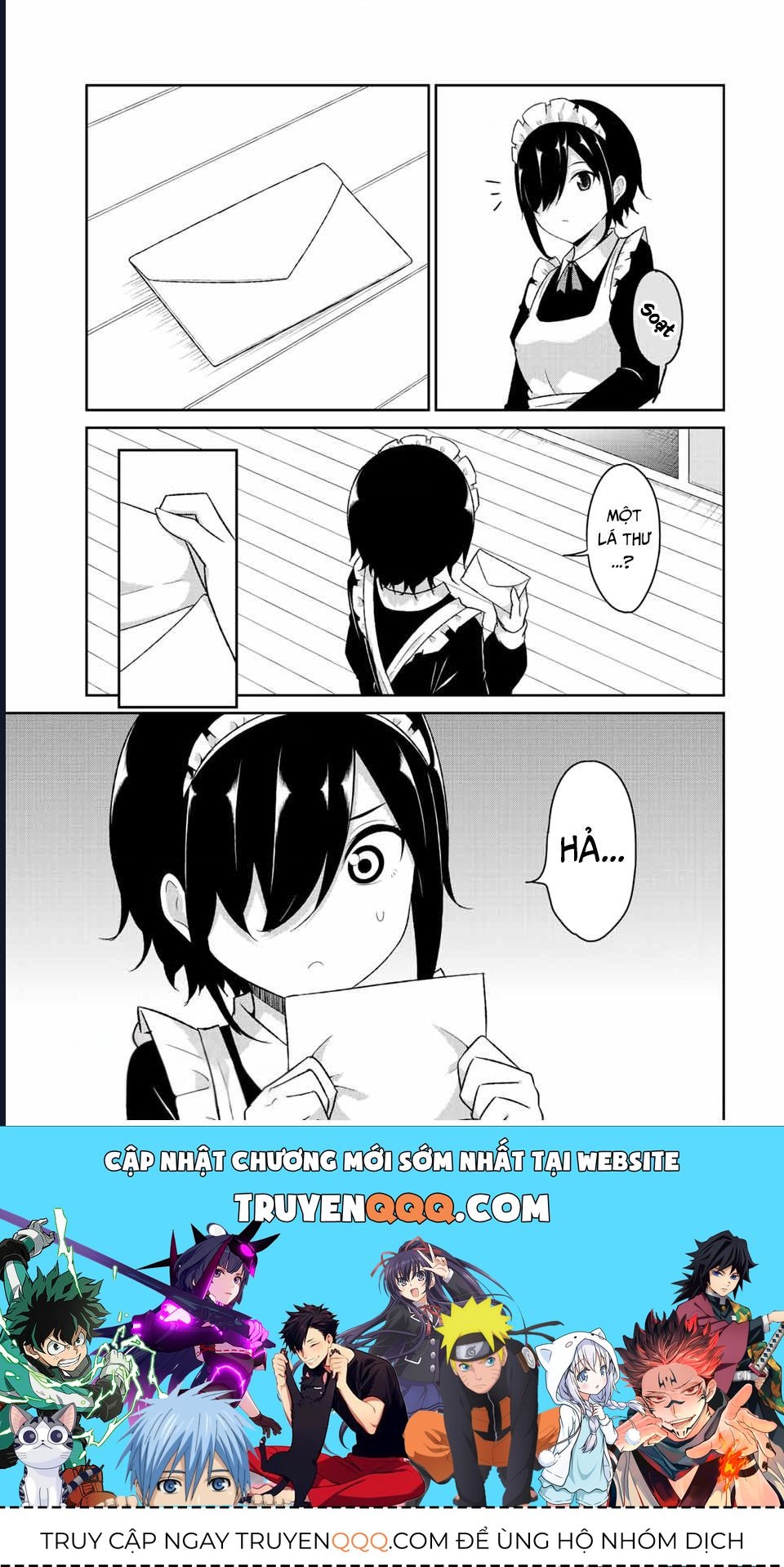 Bạn Gái Đa Nhân Cách Chapter 35 - 9