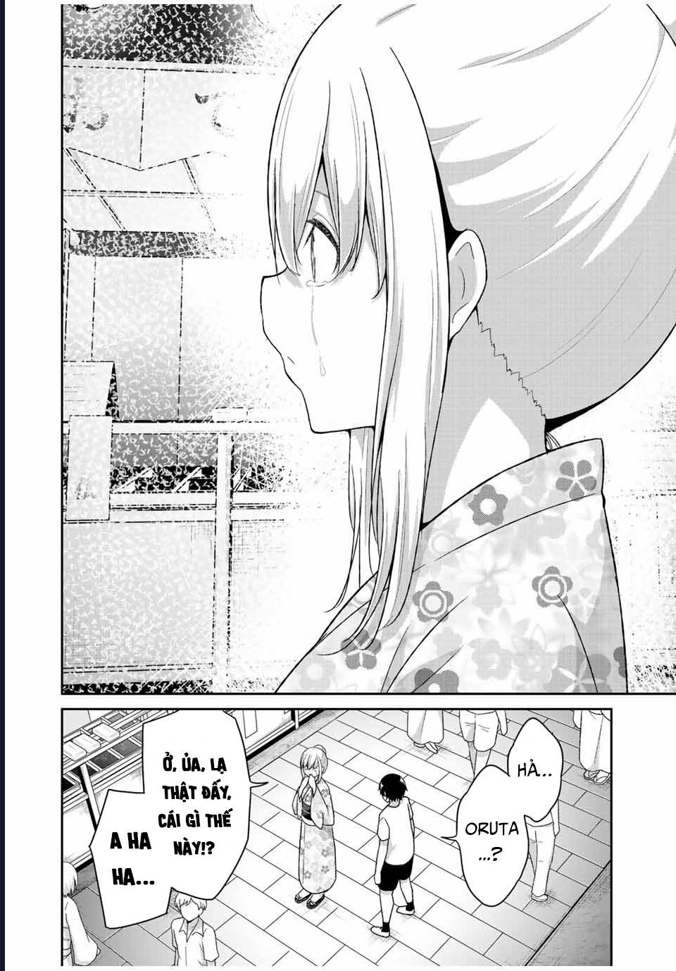 Bạn Gái Đa Nhân Cách Chapter 36 - 6