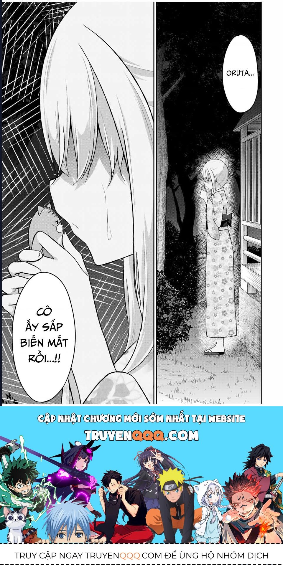 Bạn Gái Đa Nhân Cách Chapter 36 - 9