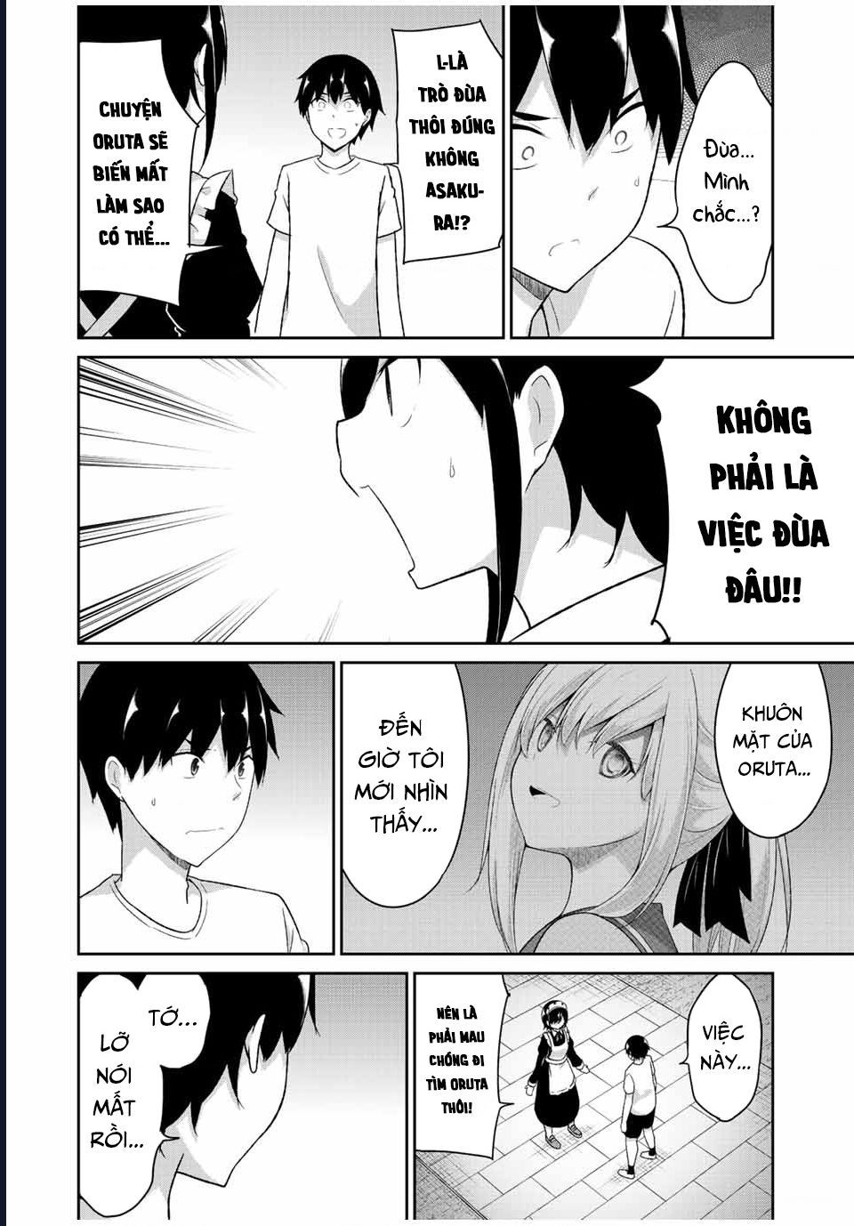 Bạn Gái Đa Nhân Cách Chapter 37 - 2