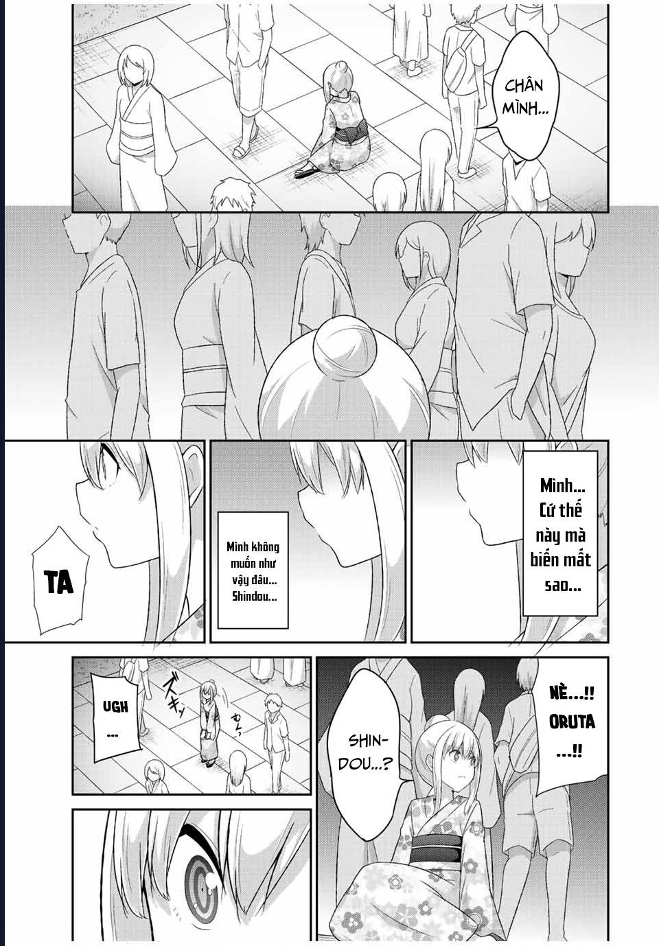 Bạn Gái Đa Nhân Cách Chapter 37 - 5
