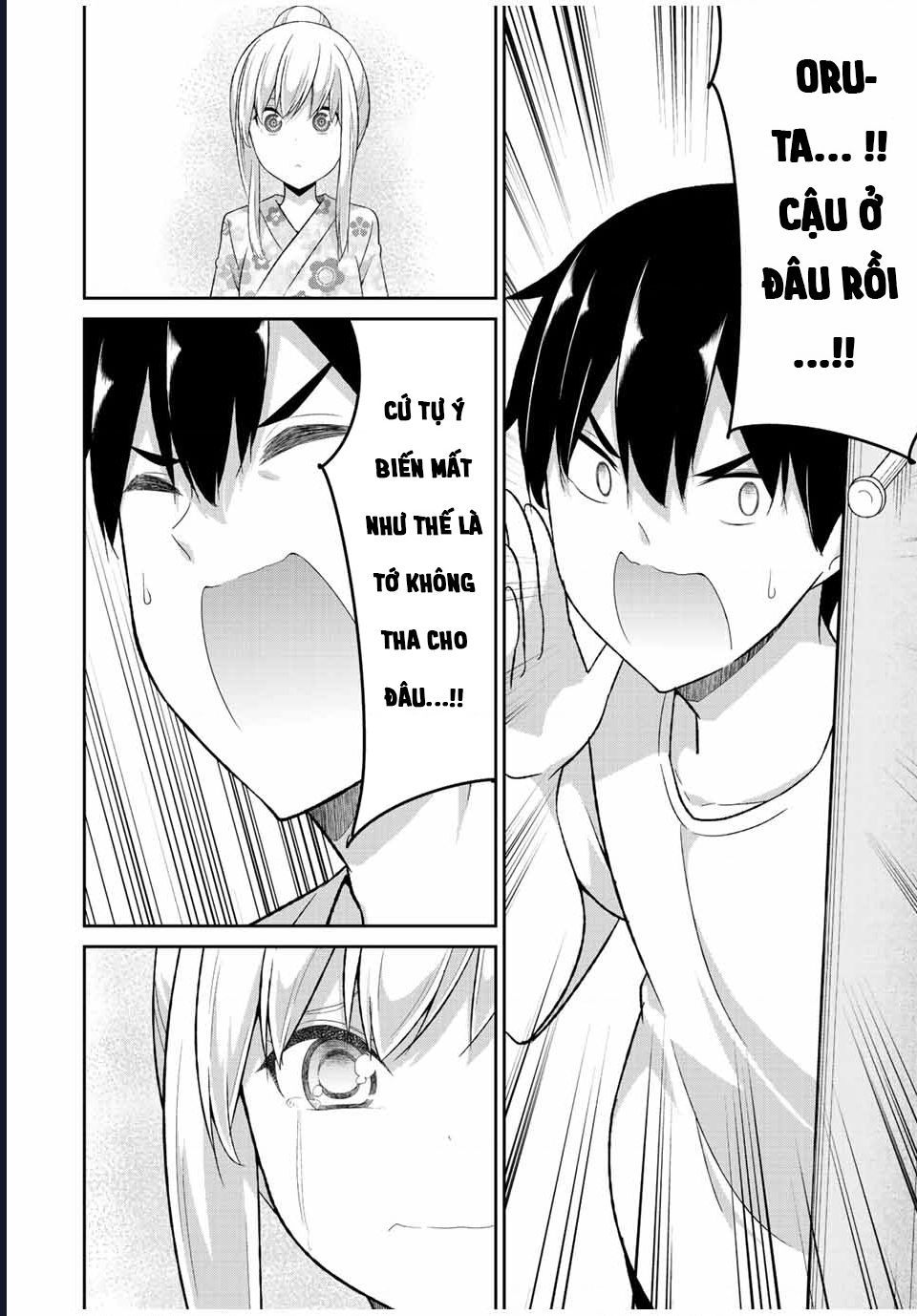 Bạn Gái Đa Nhân Cách Chapter 37 - 6