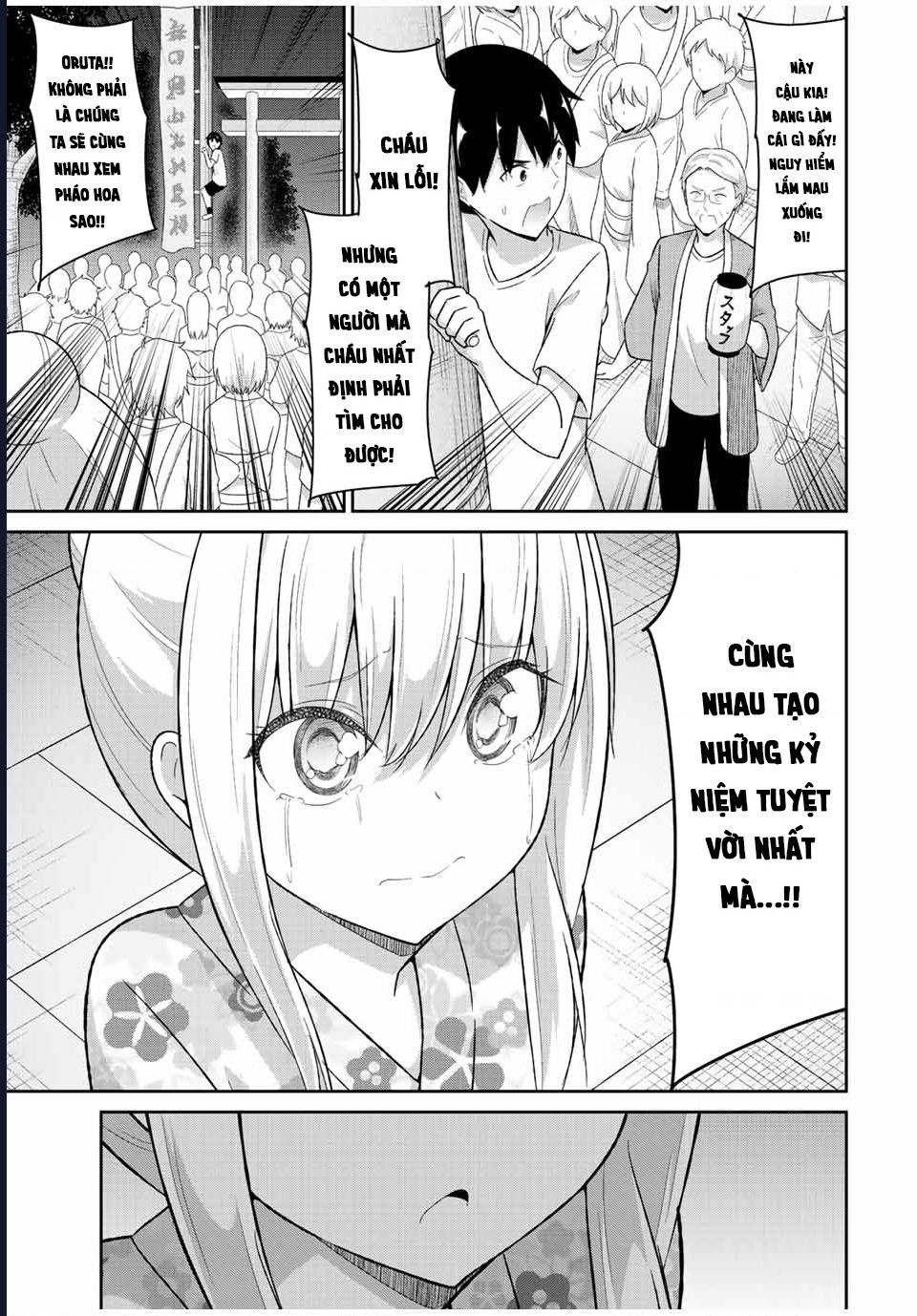 Bạn Gái Đa Nhân Cách Chapter 37 - 7