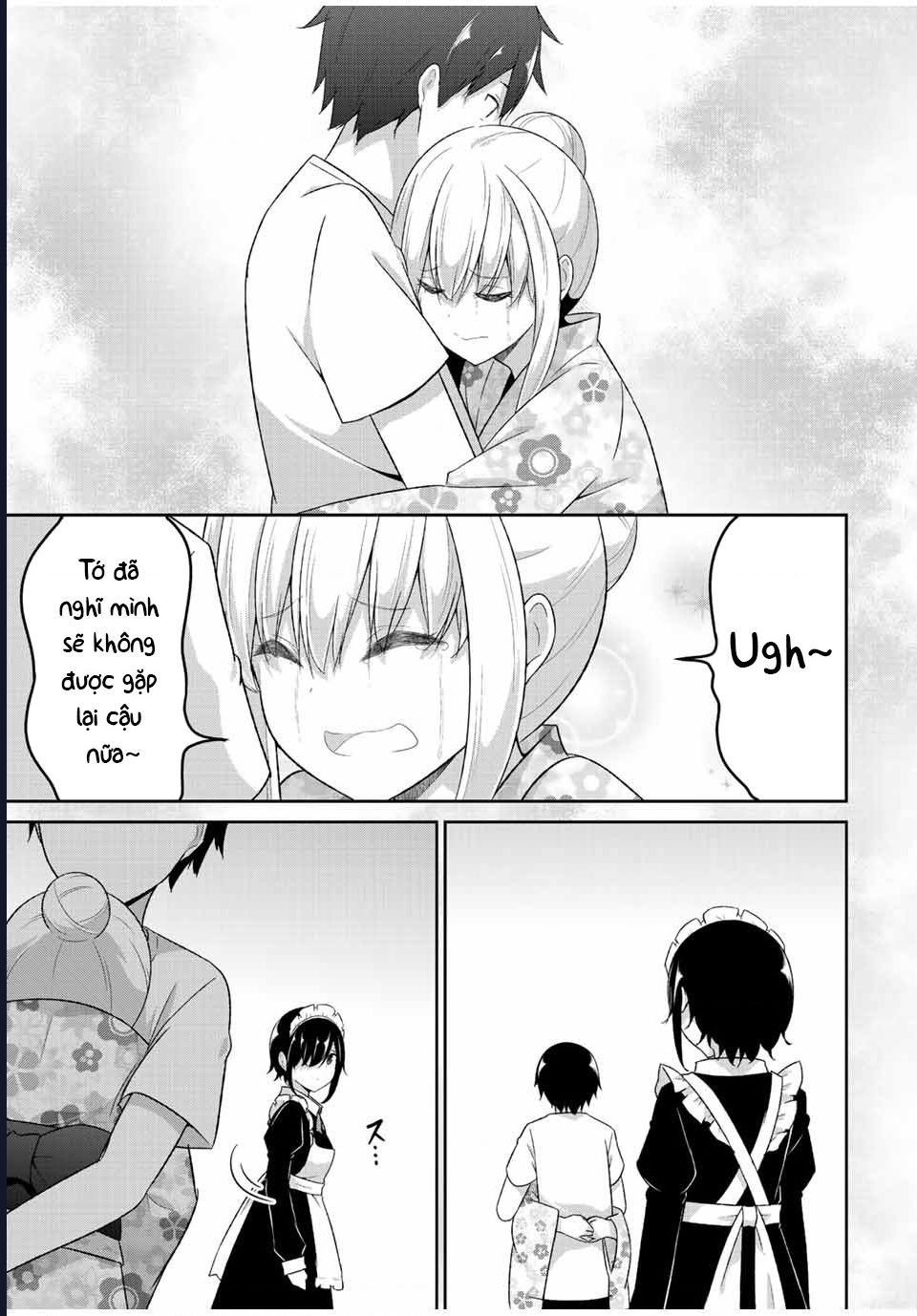 Bạn Gái Đa Nhân Cách Chapter 37 - 9