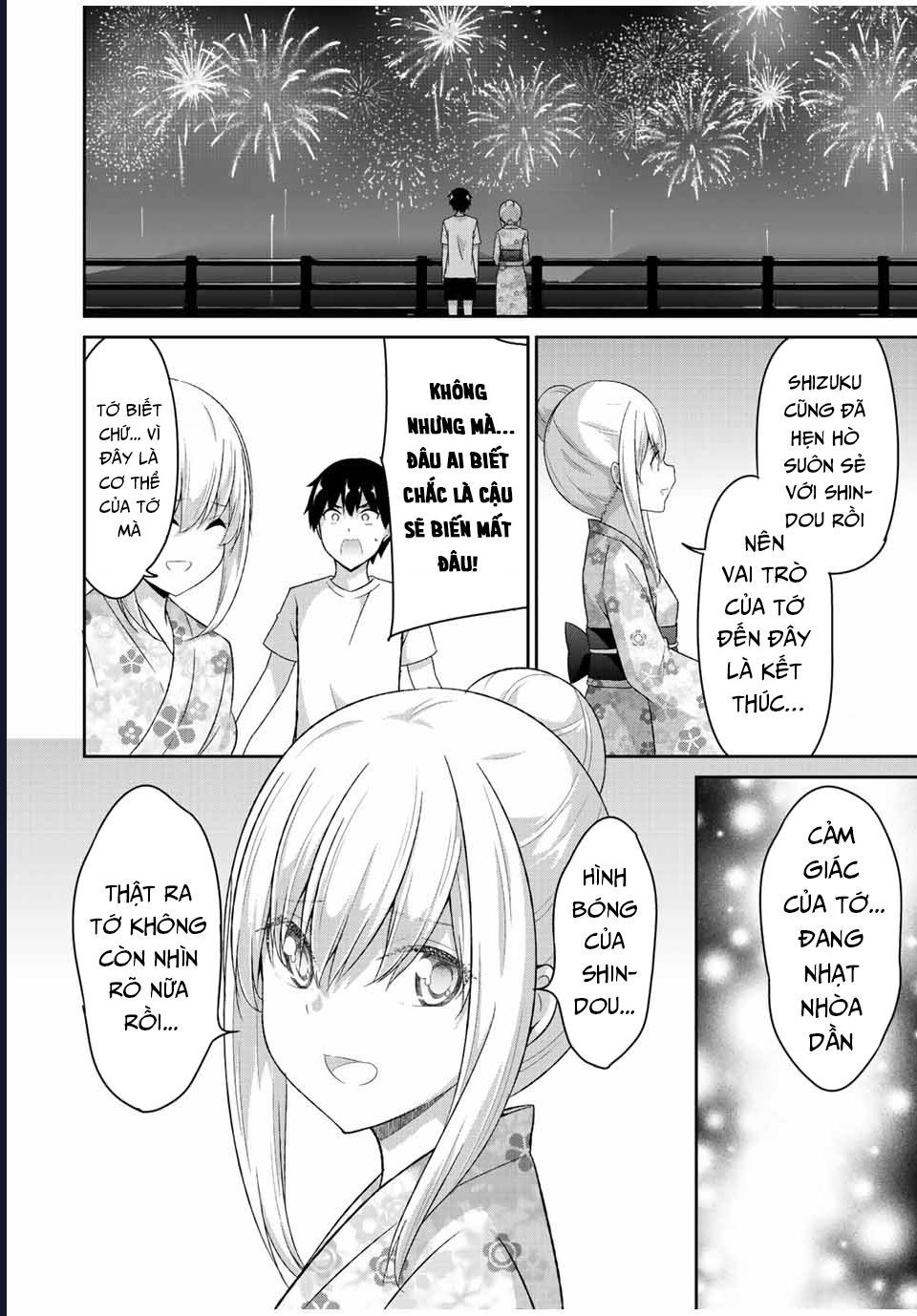 Bạn Gái Đa Nhân Cách Chapter 38 - 5