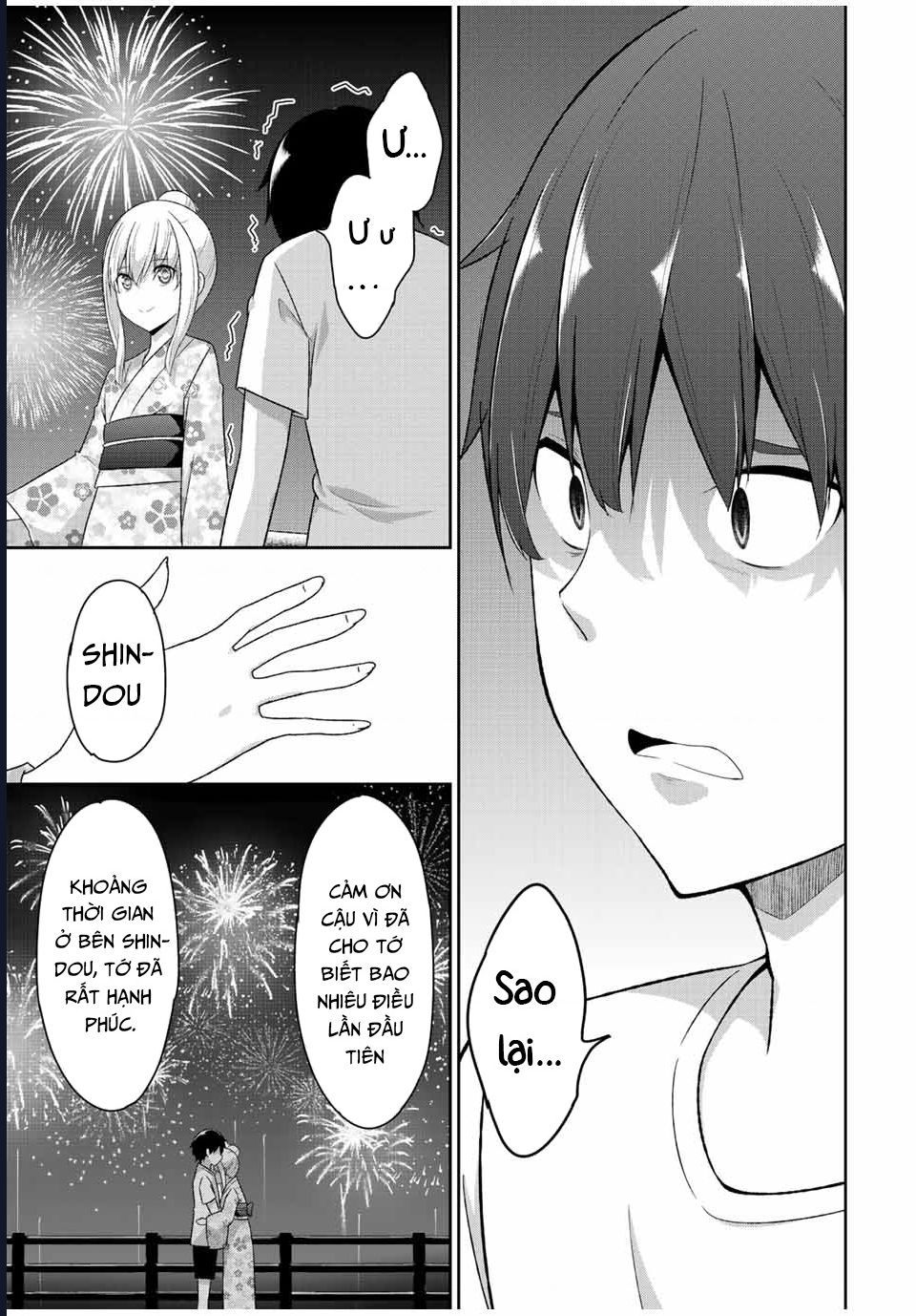 Bạn Gái Đa Nhân Cách Chapter 38 - 6