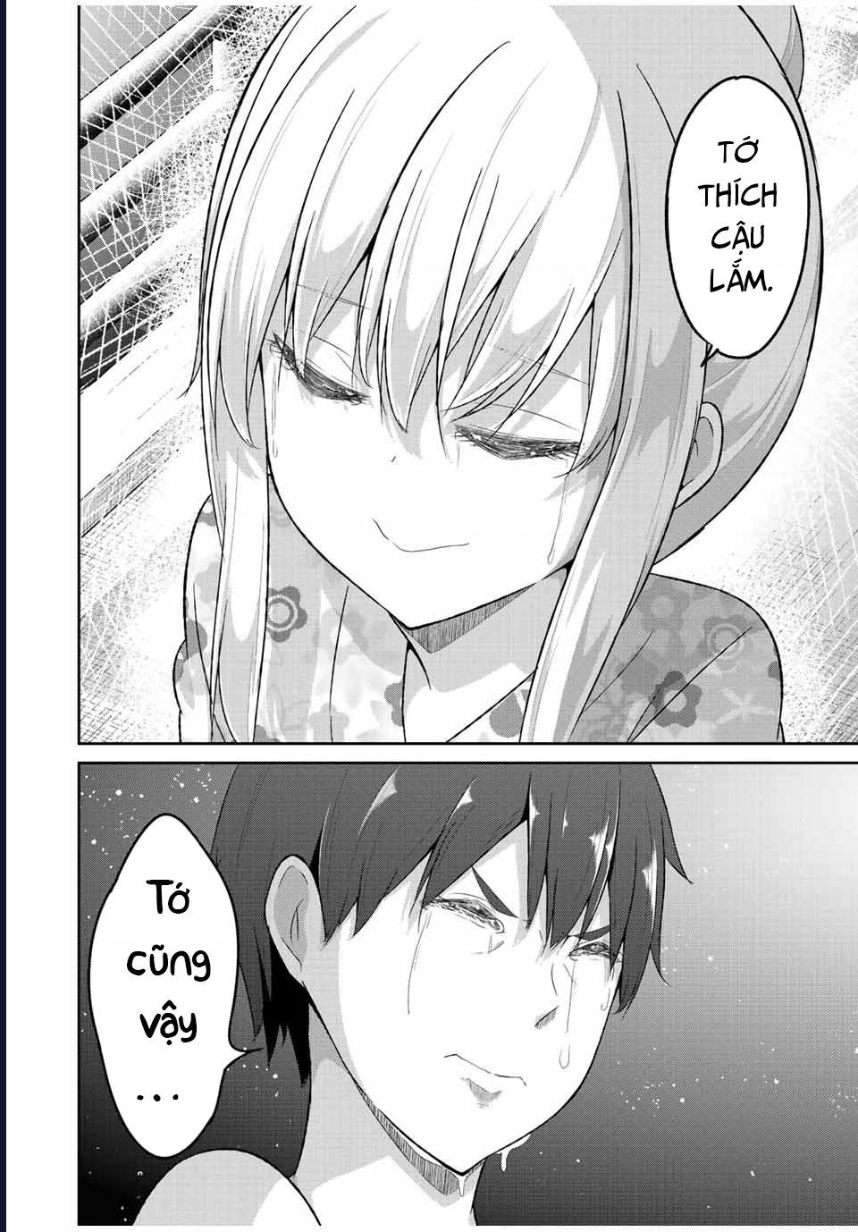 Bạn Gái Đa Nhân Cách Chapter 38 - 7