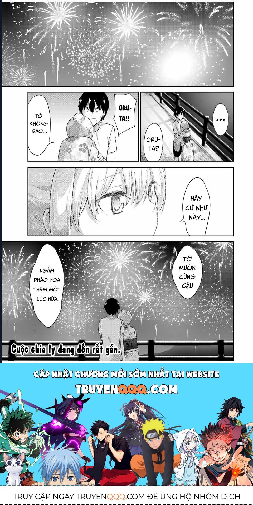 Bạn Gái Đa Nhân Cách Chapter 38 - 8