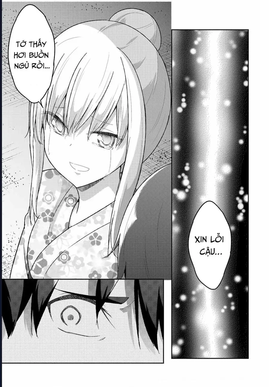 Bạn Gái Đa Nhân Cách Chapter 39 - 2