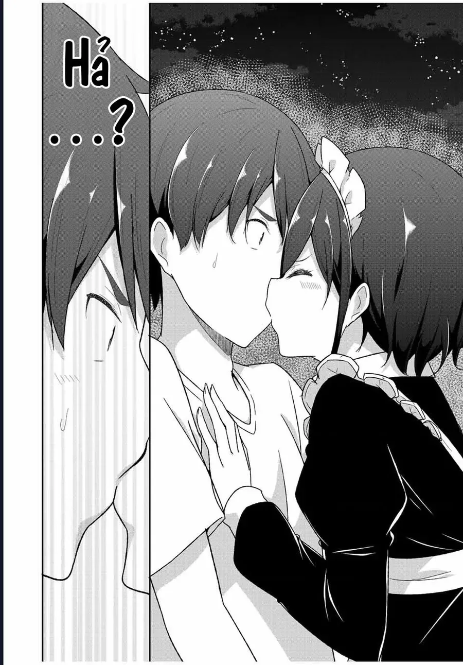 Bạn Gái Đa Nhân Cách Chapter 39 - 11