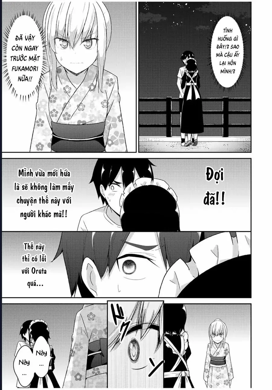 Bạn Gái Đa Nhân Cách Chapter 39 - 12