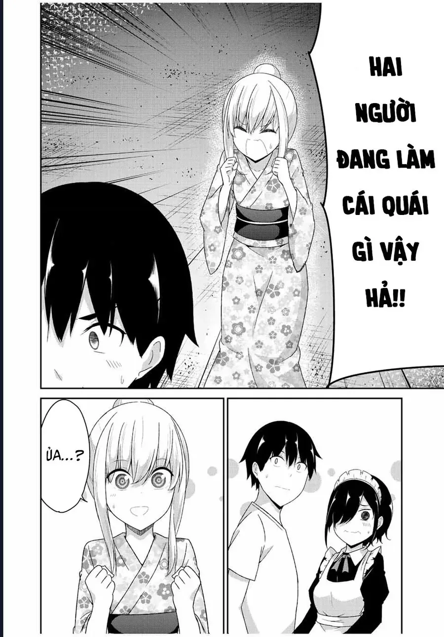 Bạn Gái Đa Nhân Cách Chapter 39 - 13