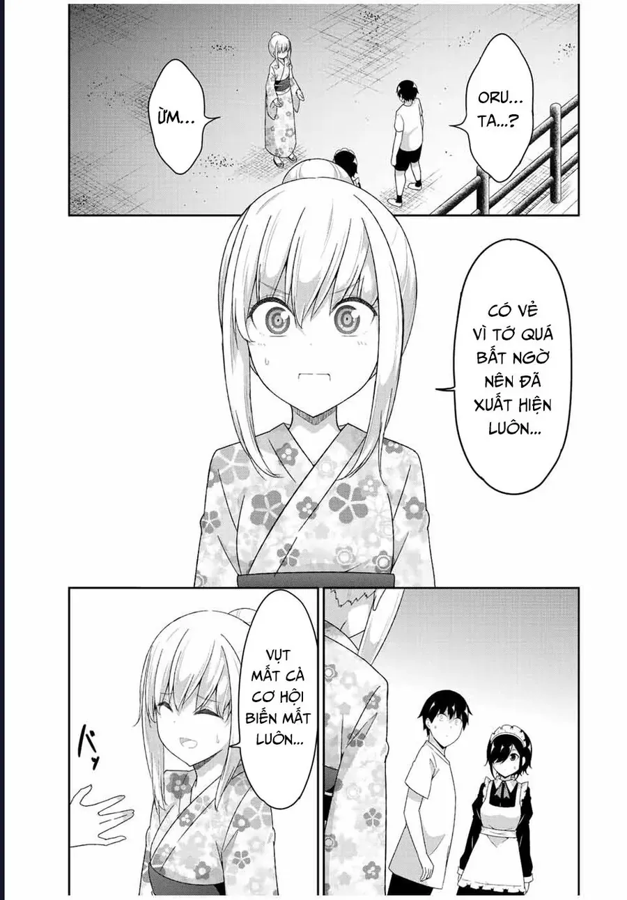 Bạn Gái Đa Nhân Cách Chapter 39 - 14