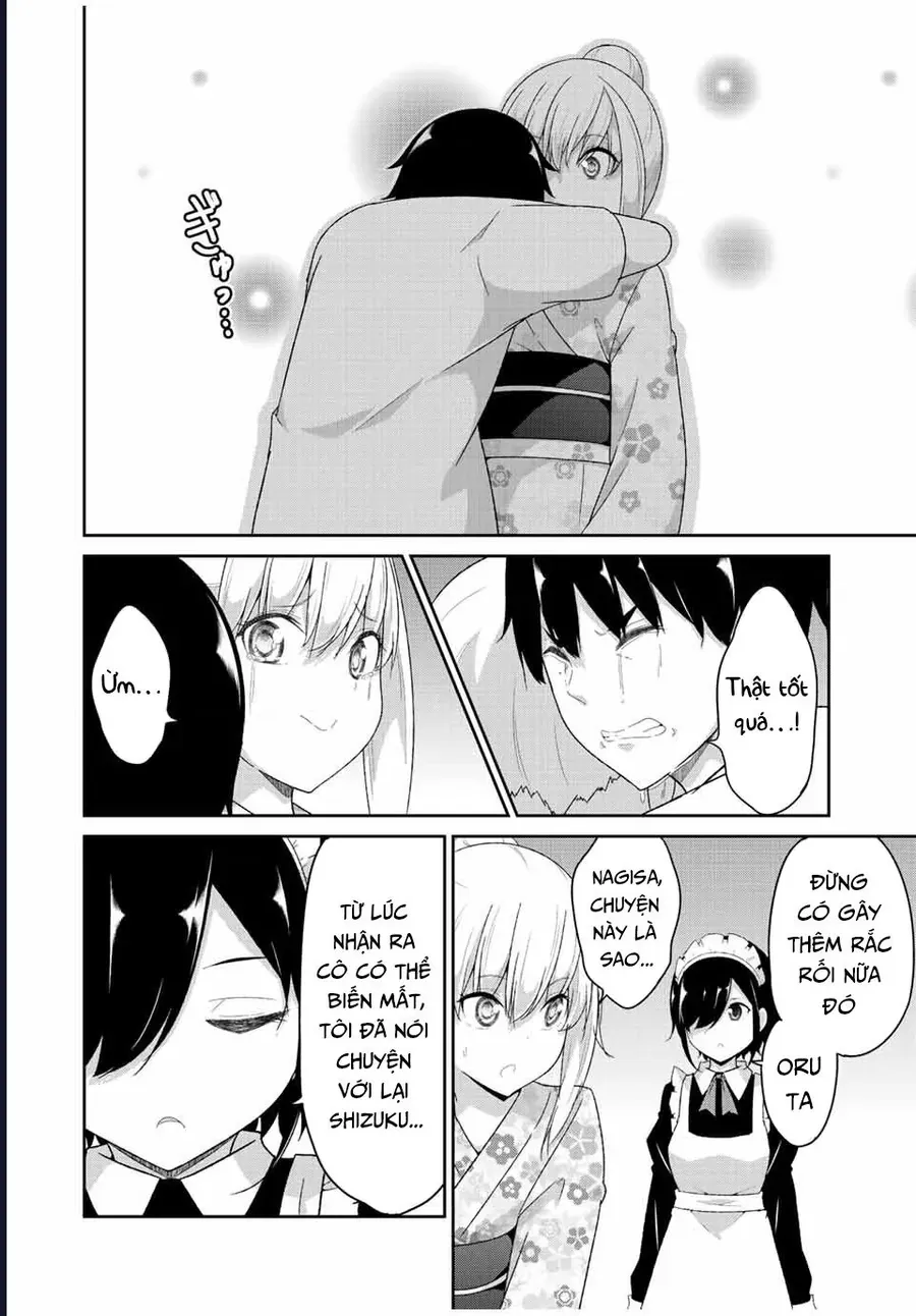 Bạn Gái Đa Nhân Cách Chapter 39 - 15