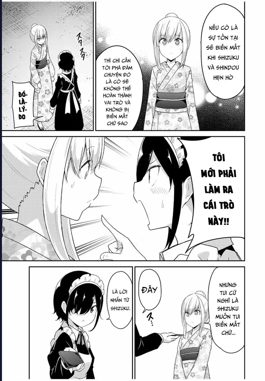 Bạn Gái Đa Nhân Cách Chapter 39 - 16