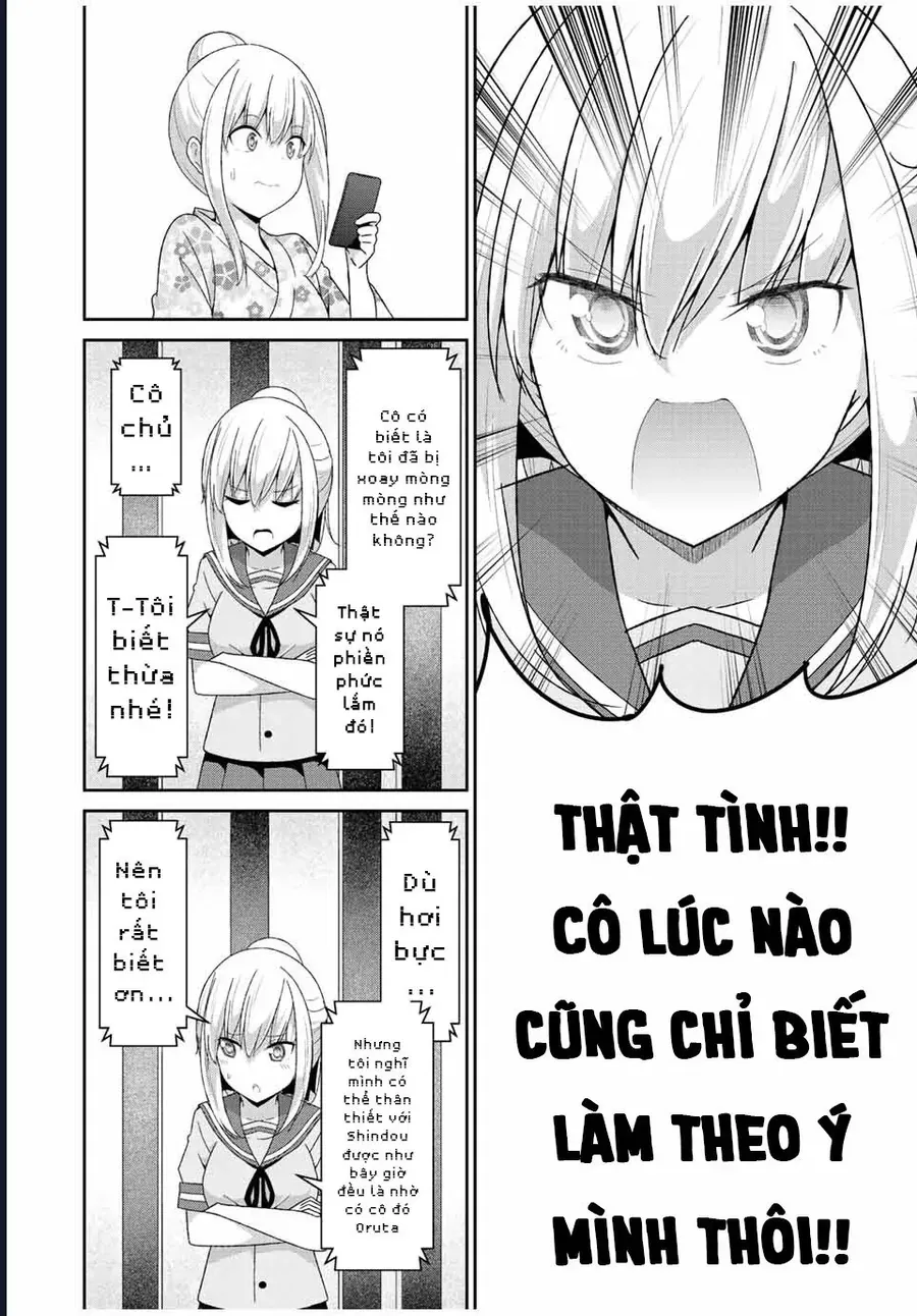 Bạn Gái Đa Nhân Cách Chapter 39 - 17