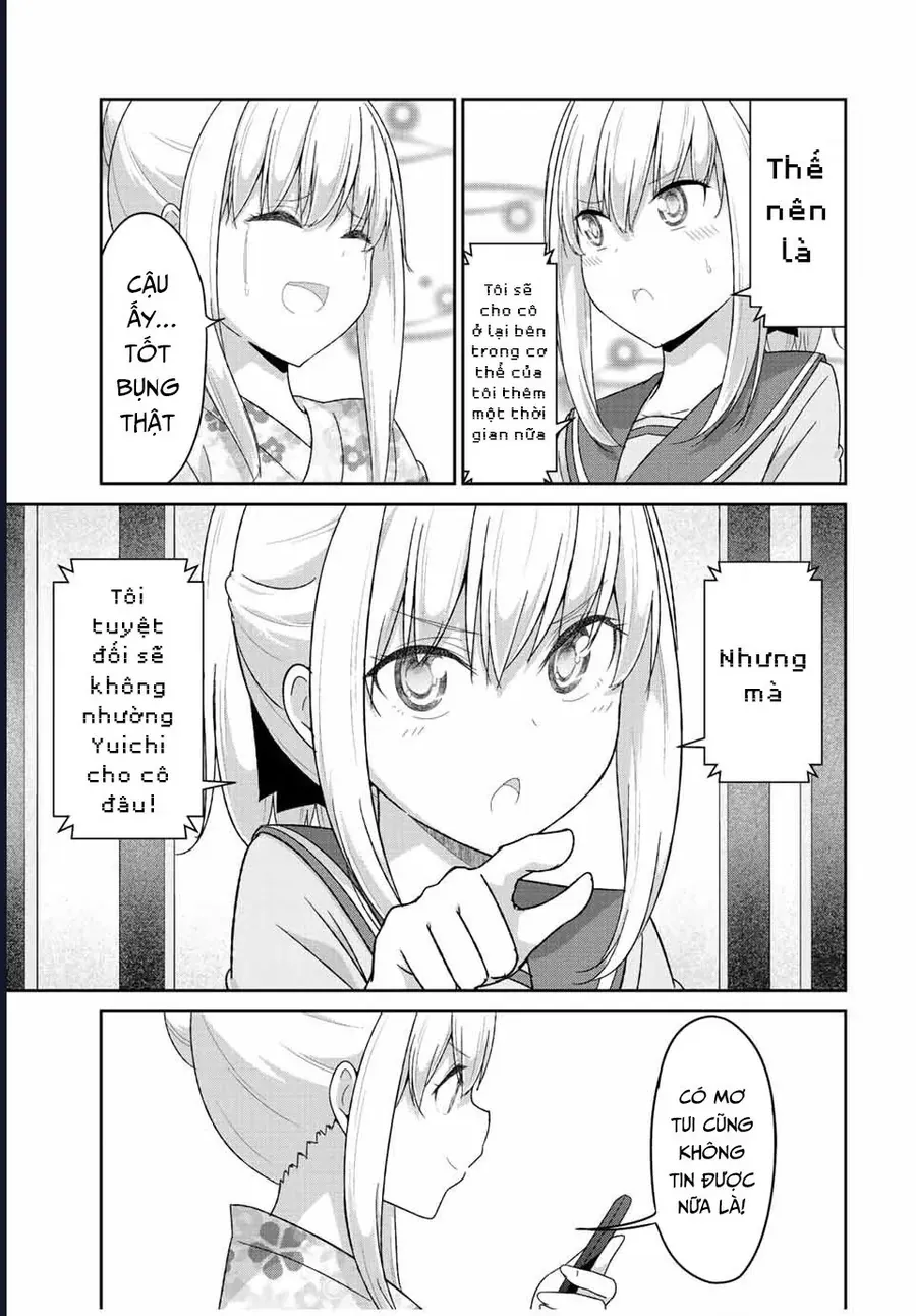 Bạn Gái Đa Nhân Cách Chapter 39 - 18