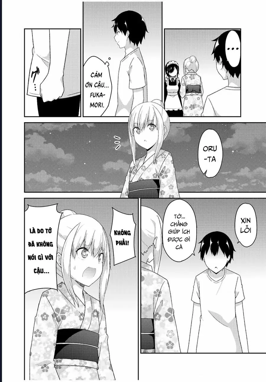 Bạn Gái Đa Nhân Cách Chapter 39 - 19