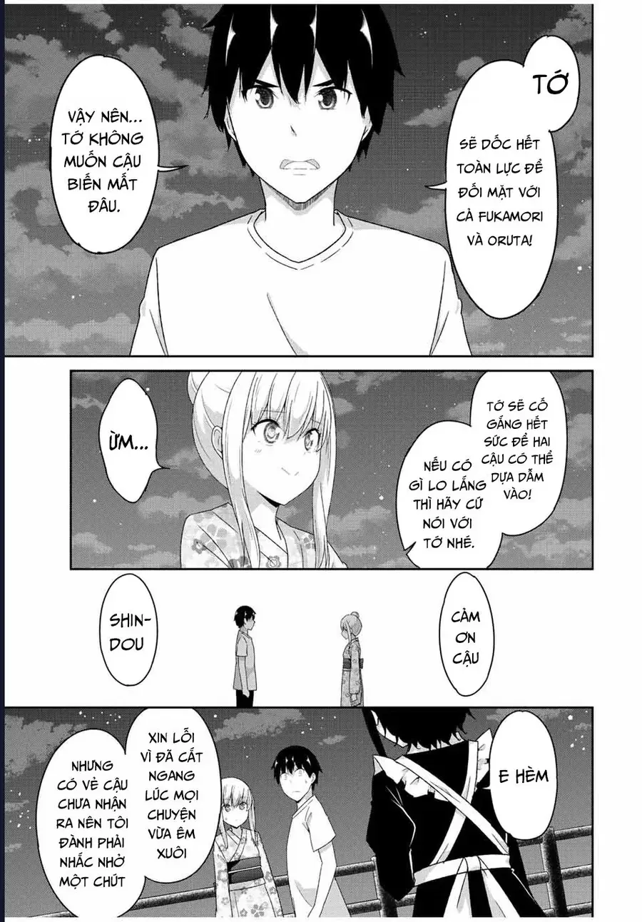Bạn Gái Đa Nhân Cách Chapter 39 - 20