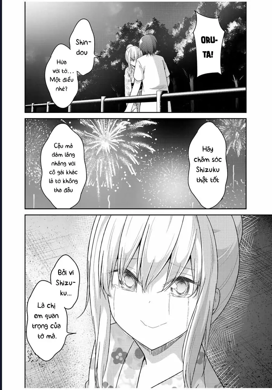 Bạn Gái Đa Nhân Cách Chapter 39 - 3