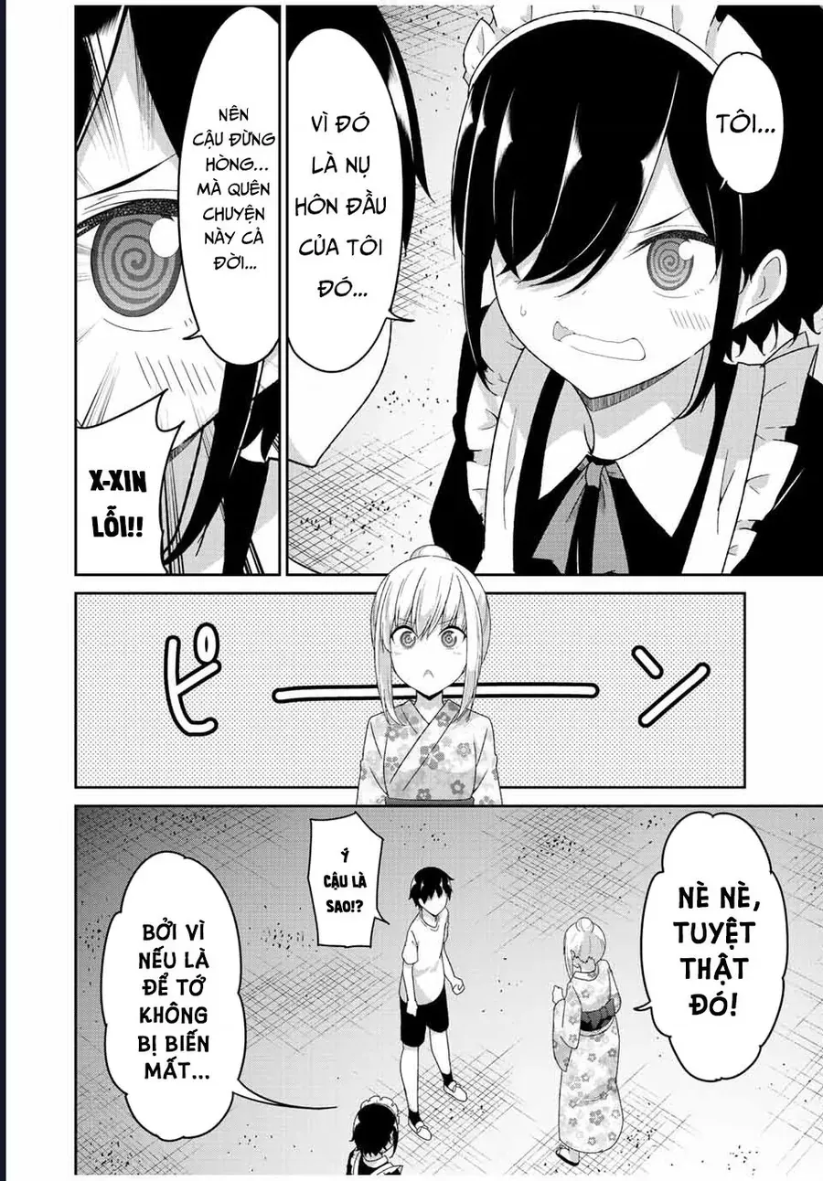 Bạn Gái Đa Nhân Cách Chapter 39 - 21