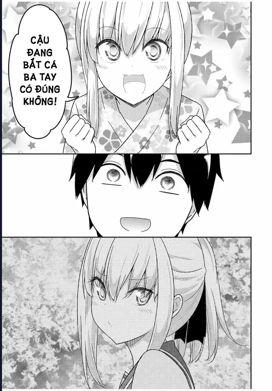 Bạn Gái Đa Nhân Cách Chapter 39 - 22