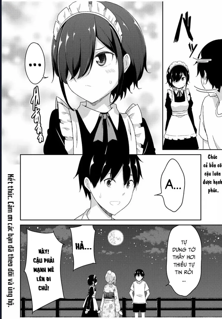 Bạn Gái Đa Nhân Cách Chapter 39 - 23