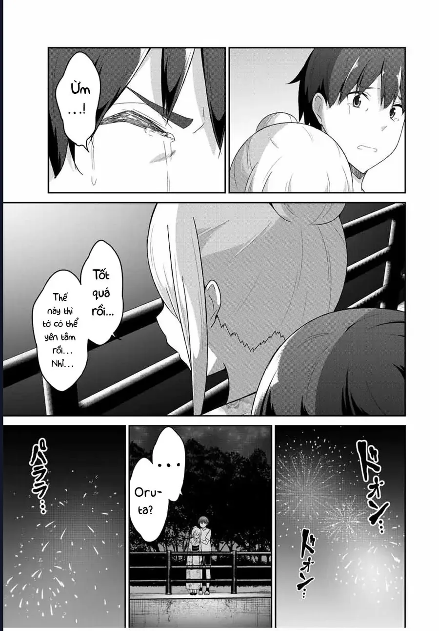 Bạn Gái Đa Nhân Cách Chapter 39 - 4