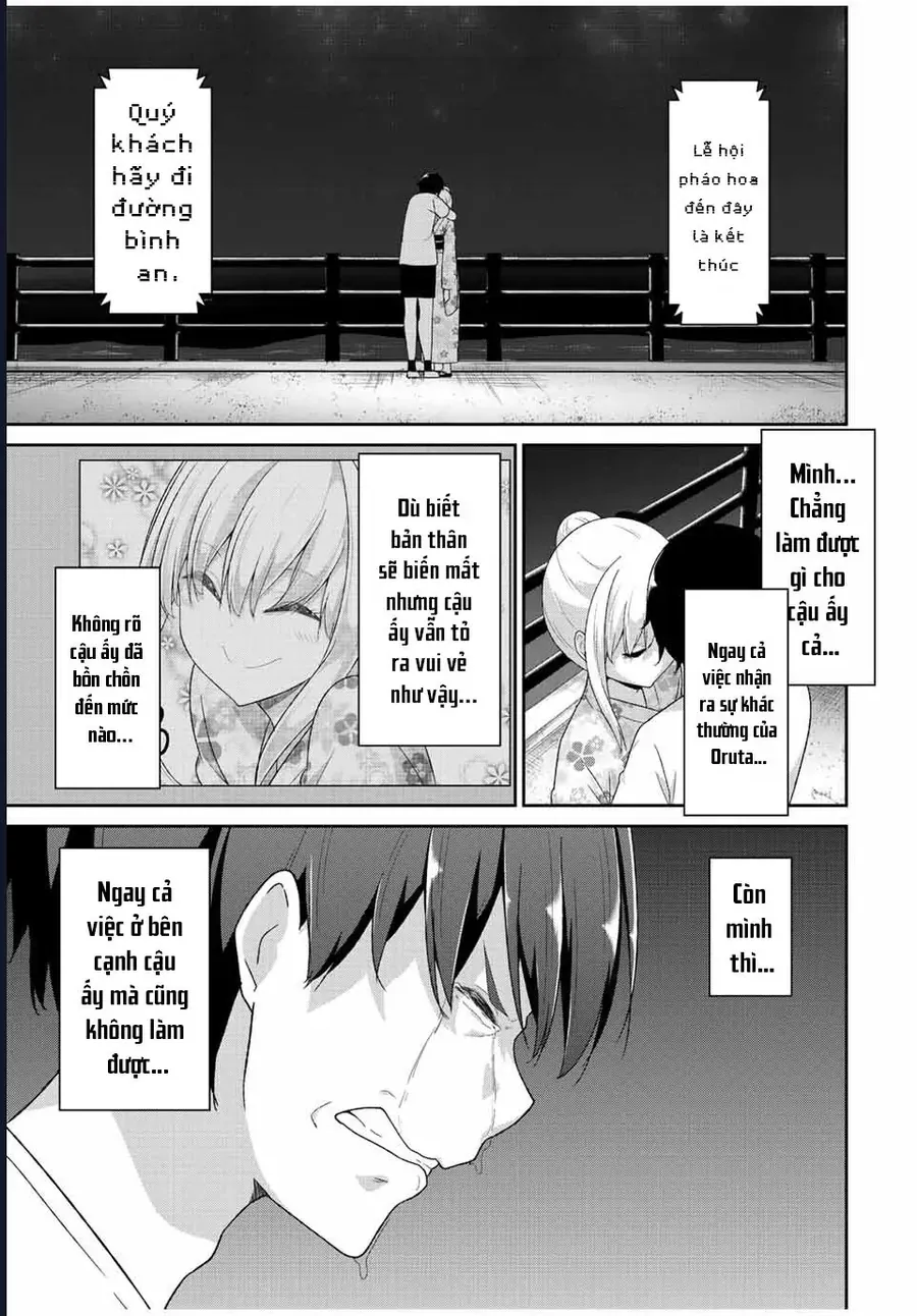 Bạn Gái Đa Nhân Cách Chapter 39 - 6