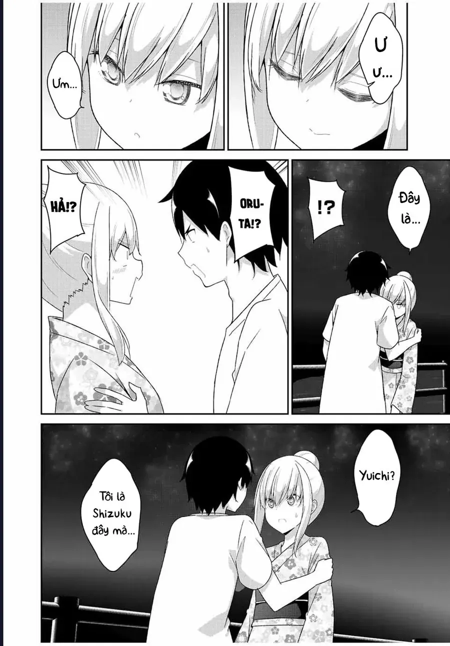Bạn Gái Đa Nhân Cách Chapter 39 - 7