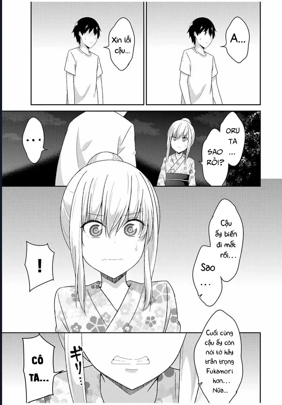 Bạn Gái Đa Nhân Cách Chapter 39 - 8
