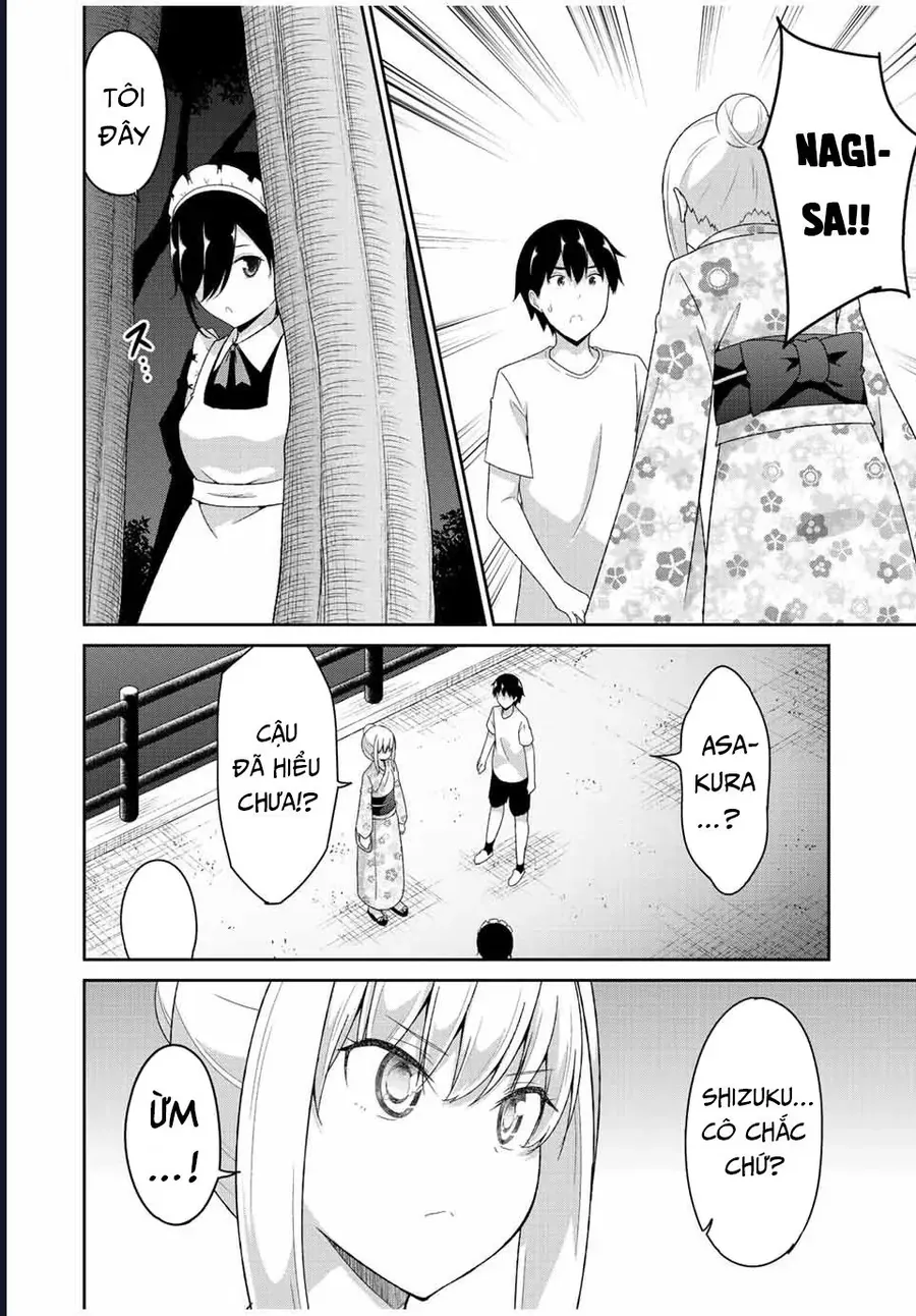 Bạn Gái Đa Nhân Cách Chapter 39 - 9