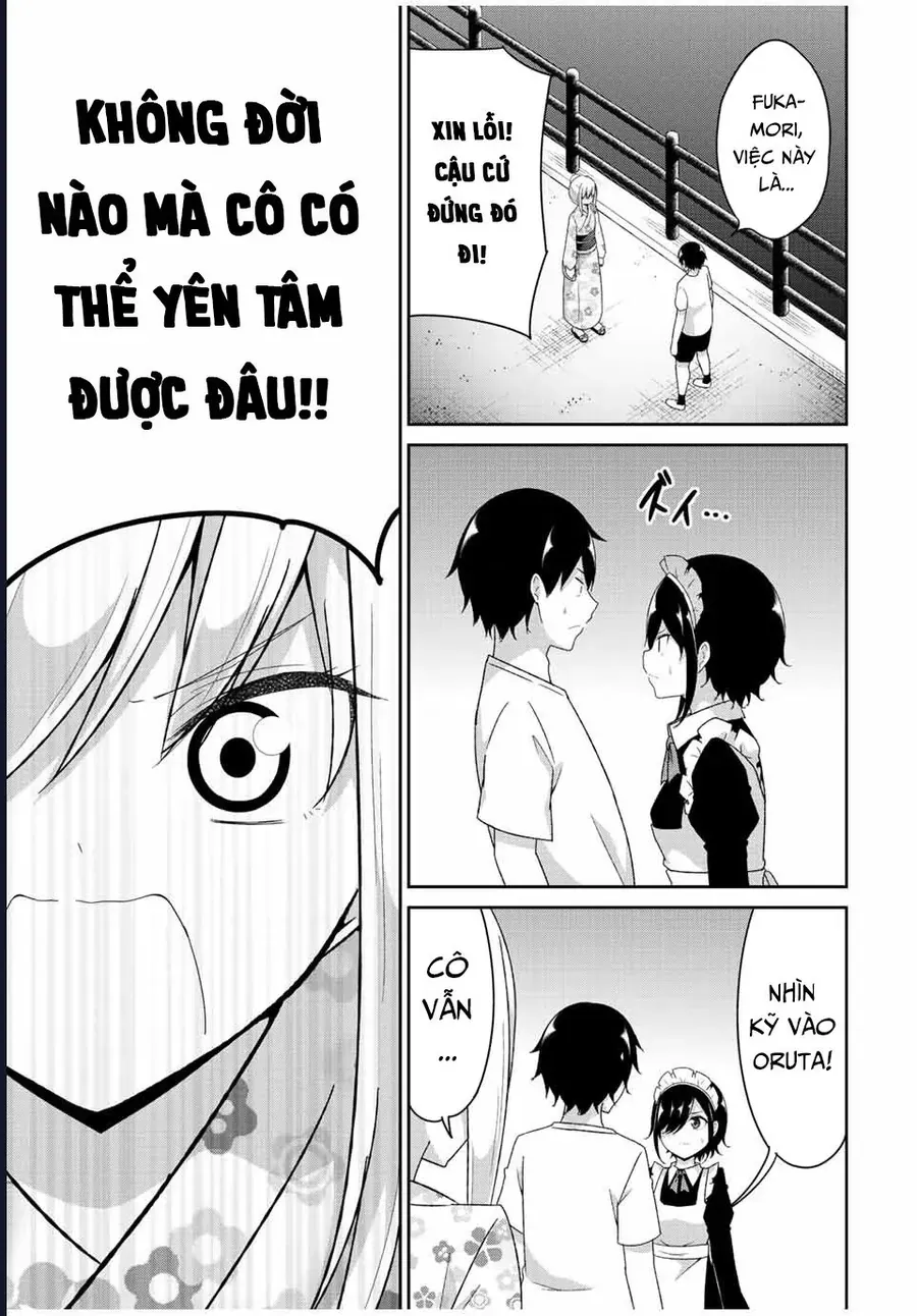 Bạn Gái Đa Nhân Cách Chapter 39 - 10