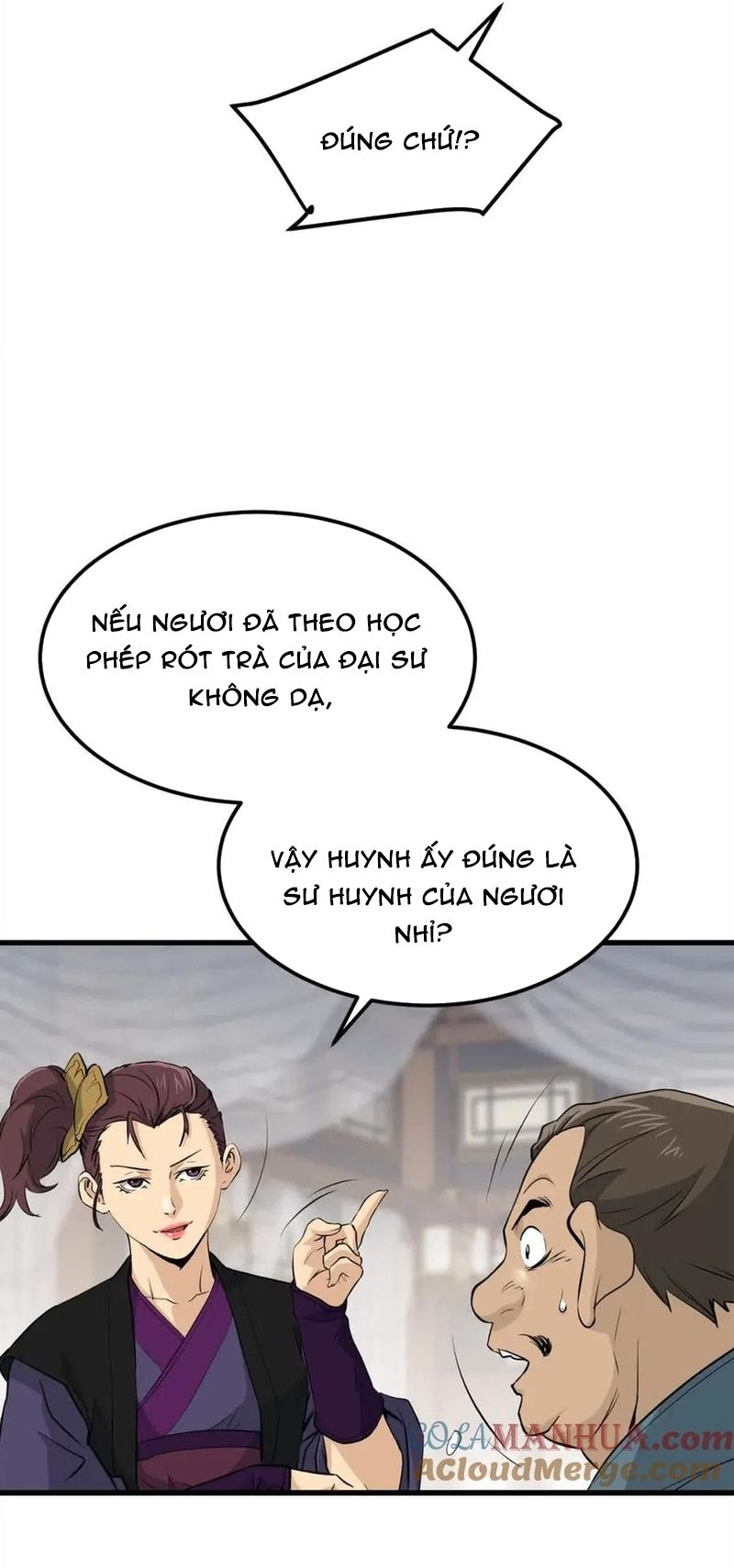 Đại Tướng Quân Chapter 102 - 13