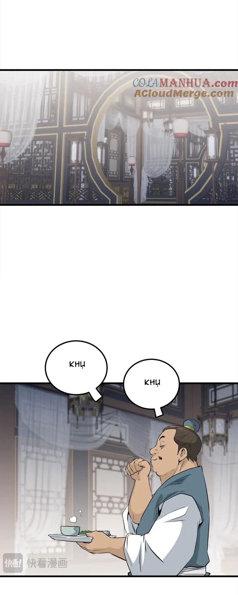 Đại Tướng Quân Chapter 102 - 4