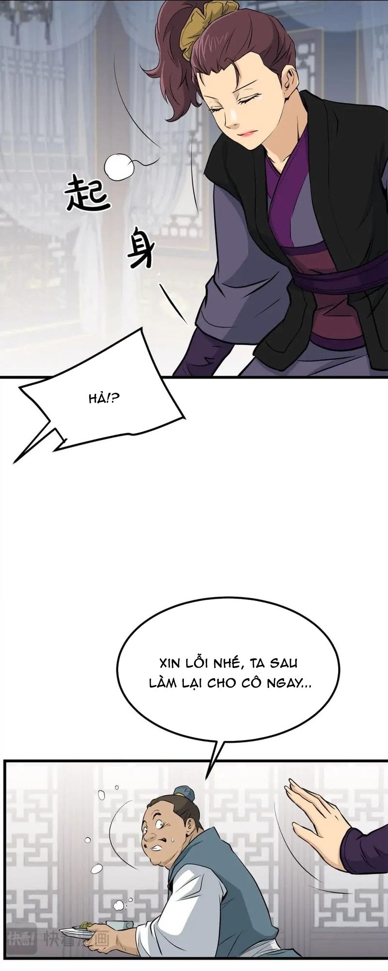 Đại Tướng Quân Chapter 102 - 10