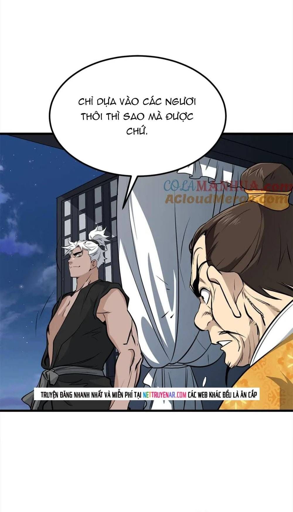 Đại Tướng Quân Chapter 103 - 12