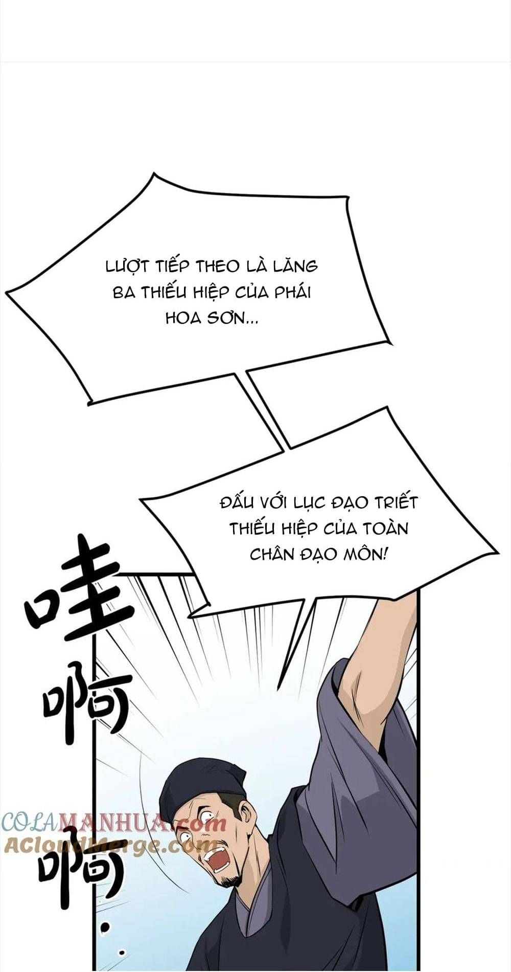 Đại Tướng Quân Chapter 103 - 25